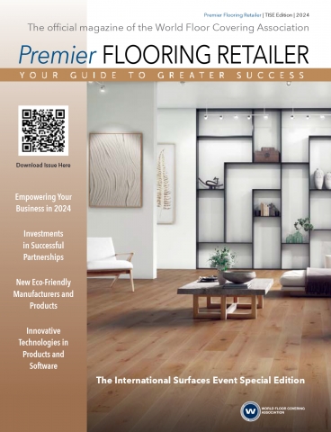 PFR TISE 2024 Edition | World Floor Covering Association