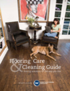 Download the exclusive WFCA Care and Cleaning Guide