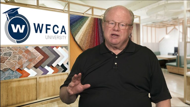 Overselling Flooring Materials