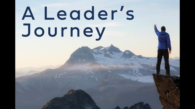 A Leader’s Journey – Keith Campbell