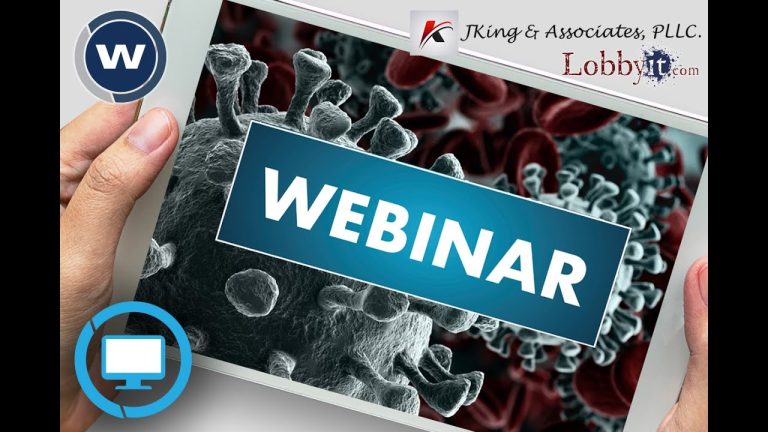 Combating Covid-19 Webinar Series – 5.27.20