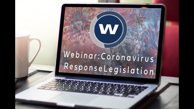 Coronavirus Response Webinar 4/1 – 10 am session