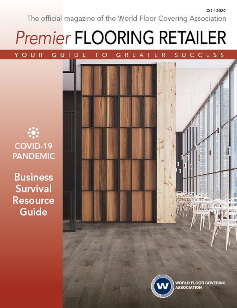 Premier Flooring Retailer Magazine