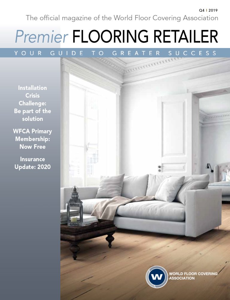 Premier Flooring Retailer Magazine