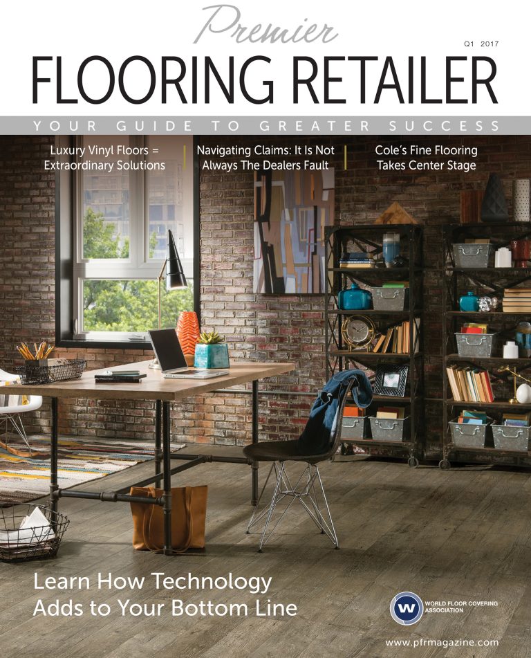 Premier Flooring Retailer Magazine Q1 2017