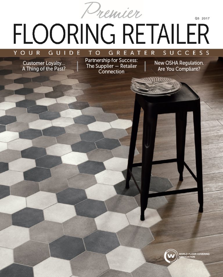 Premier Flooring Retailer – Q3