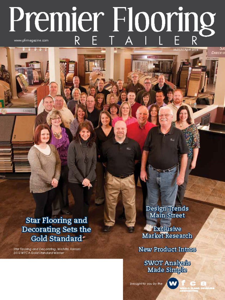 March / April 2014