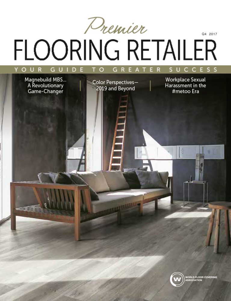 Premier Flooring Retailer Q4 2017