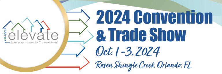 Elevate Your Career at the 2024 CFI and FCICA Convention and Trade Show