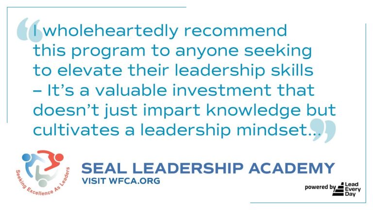 The Next Seal Cohort Starts March 16th!